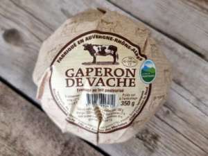 Gaperon d'Auvergne 350g