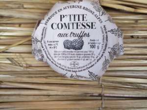 P'tite comtesse aux truffes 100g