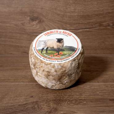 Tommette de brebis 500g