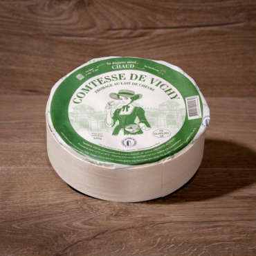 Comtesse de Vichy chèvre 350g