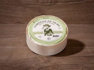 Comtesse de Vichy à l'ail des ours 220 g