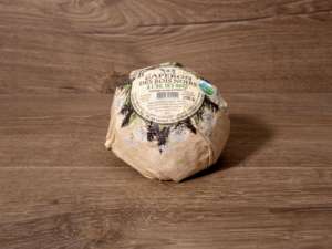 Gaperon des bois noirs à l'ail des ours 250g