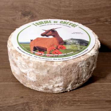 Tomme chèvre 2 Kg
