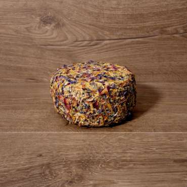 Tommette Vache Aux Fleurs 500g